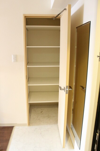 パークフラッツ野田阪神駅前の物件内観写真