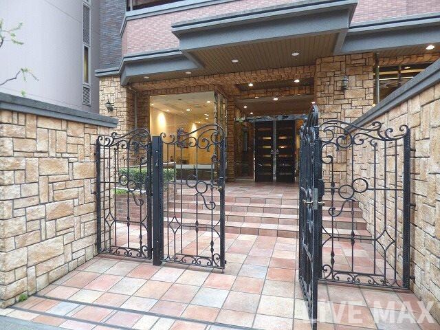 グランシス天満橋の物件外観写真