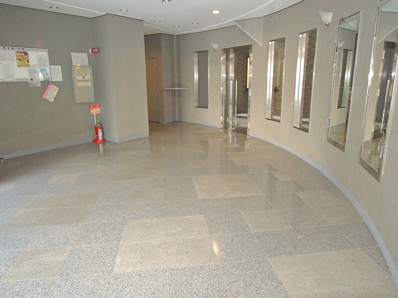 プレサンス西心斎橋の物件外観写真