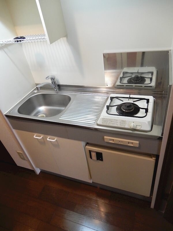 プレサンス西心斎橋の物件内観写真