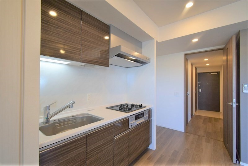 ザ・パークハビオ天満橋の物件内観写真