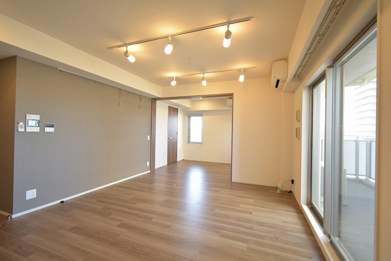 ザ・パークハビオ天満橋の物件内観写真