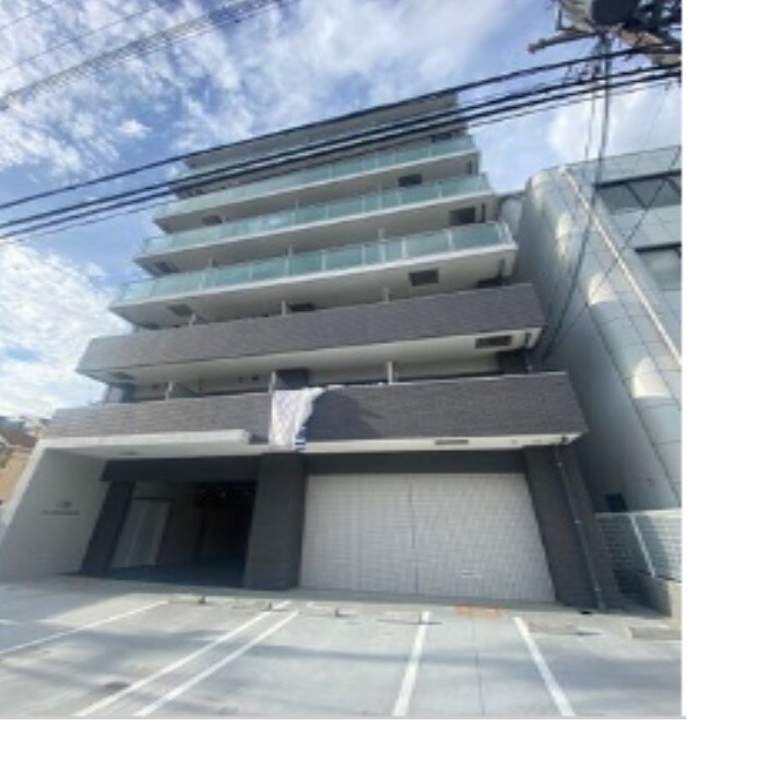 ライブガーデン江坂Ⅷの物件外観写真