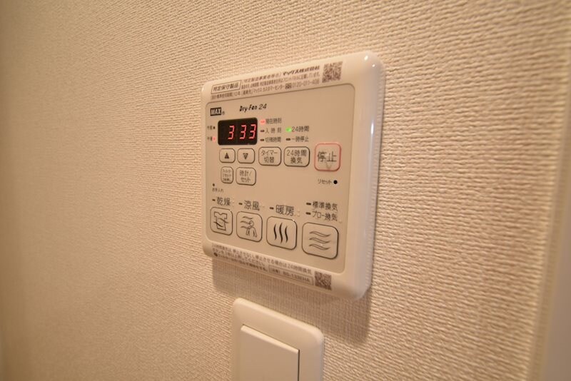 プレサンス谷町キャトルの物件内観写真