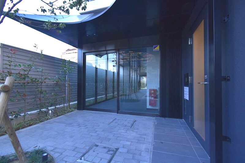 シティカレント新大阪の物件外観写真