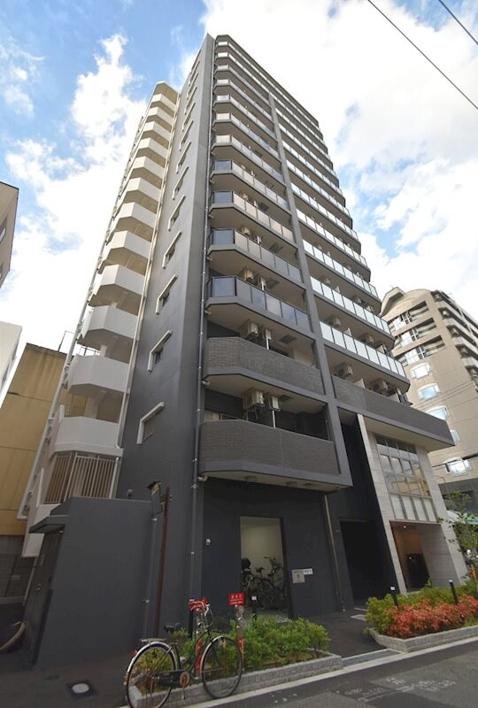 エステムコート大阪ＷＥＳＴの物件外観写真