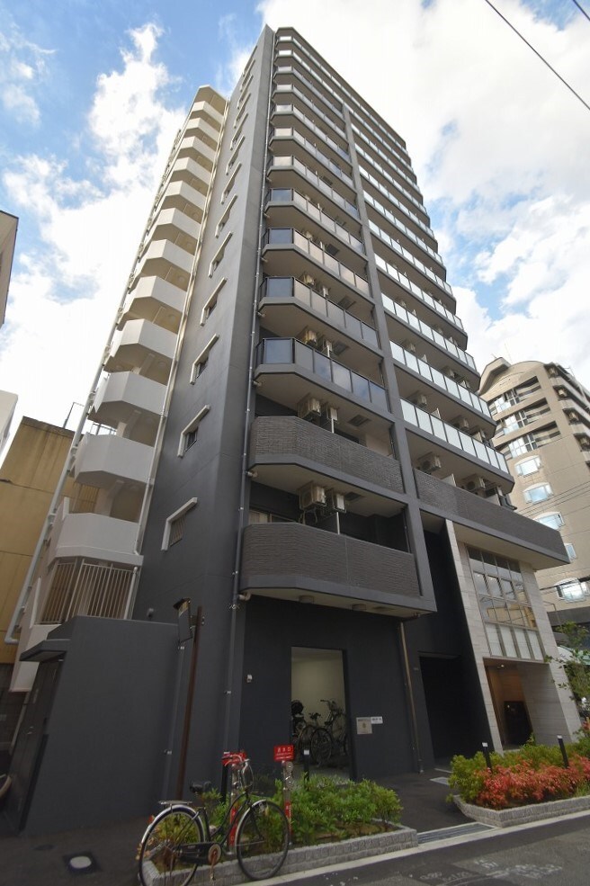 エステムコート大阪ＷＥＳＴの物件外観写真