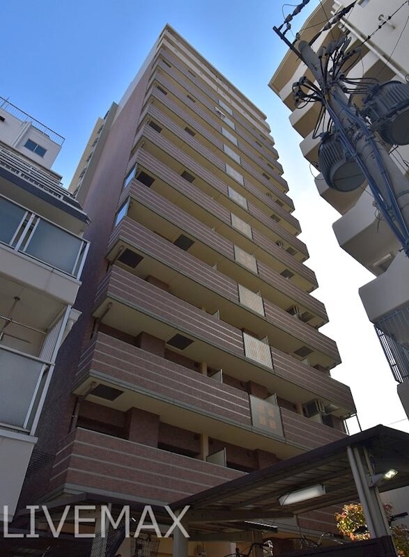 レジュールアッシュ梅田イーストの物件外観写真