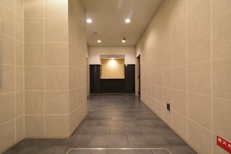 レジュールアッシュ梅田イーストの物件外観写真