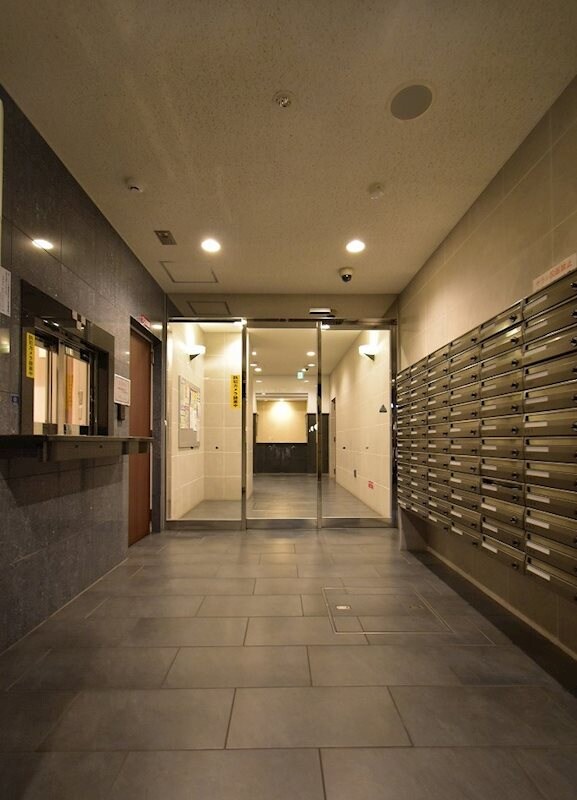 レジュールアッシュ梅田イーストの物件外観写真