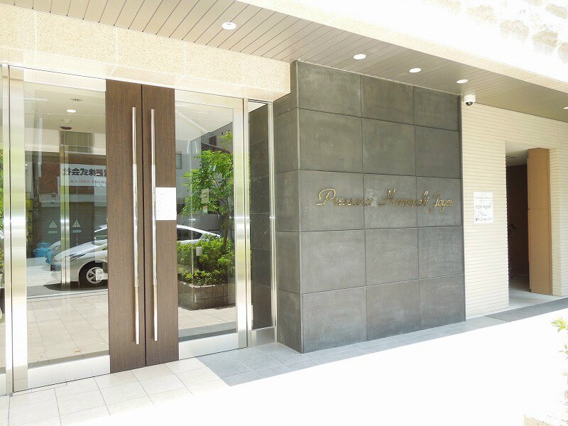 プレサンス本町ジョイスの物件外観写真