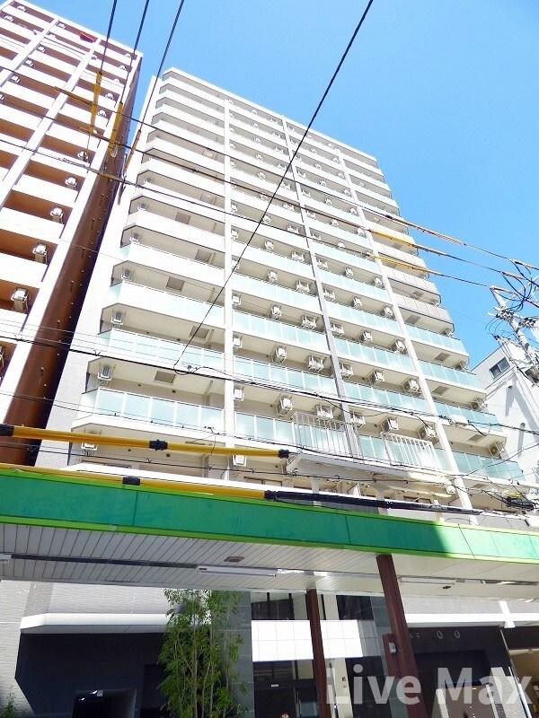 アーデンタワー本町イーストの物件外観写真