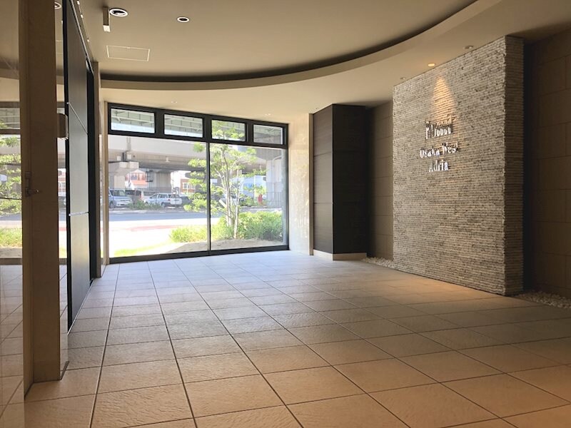 プロシード大阪WESTアドリアの物件外観写真