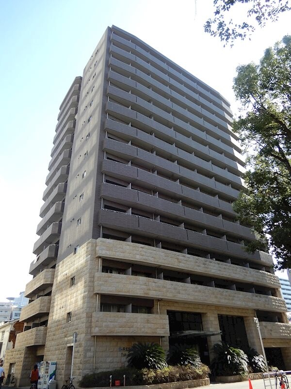 Ｓ－ＲＥＳＩＤＥＮＣＥ福島Ｌｕｘｅの物件外観写真