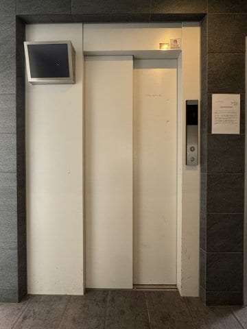 グランドゥール九条の物件外観写真