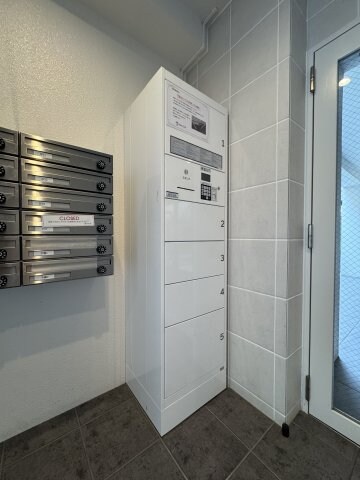 グランドゥール九条の物件内観写真