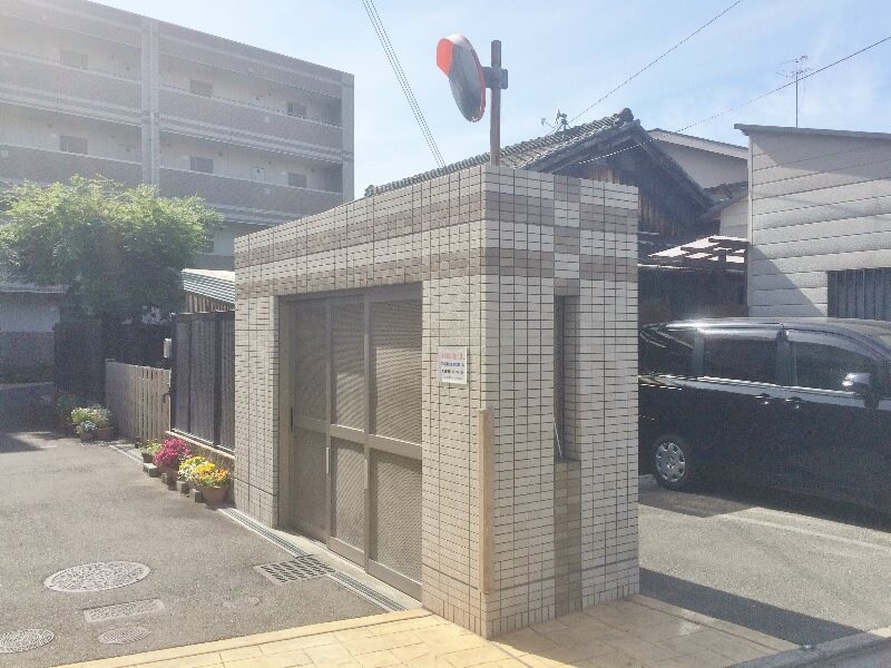 ベルデュール楓の物件外観写真