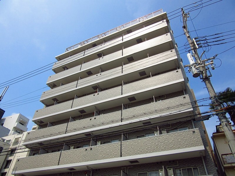 エスリード東天満第2の物件外観写真