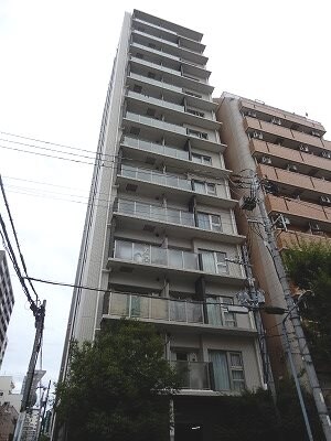 ルクレ西長堀（旧名称：プロシード西長堀）の物件外観写真