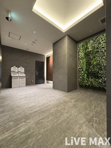 コンフォリア・リヴ南森町Ⅱの物件外観写真