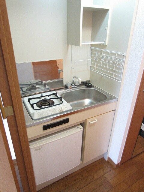 ジュネーゼ大阪城南の物件内観写真