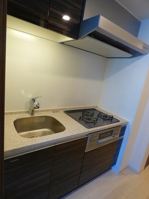 コンフォリア北浜の物件内観写真