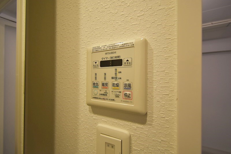 コンフォリア心斎橋ＥＡＳＴの物件内観写真