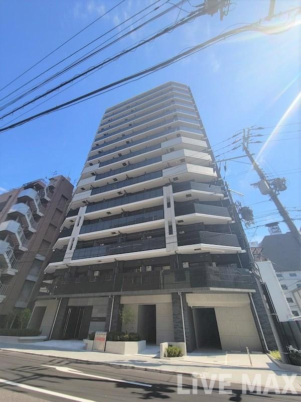 S-RESIDENCE堺筋本町Unoの物件外観写真