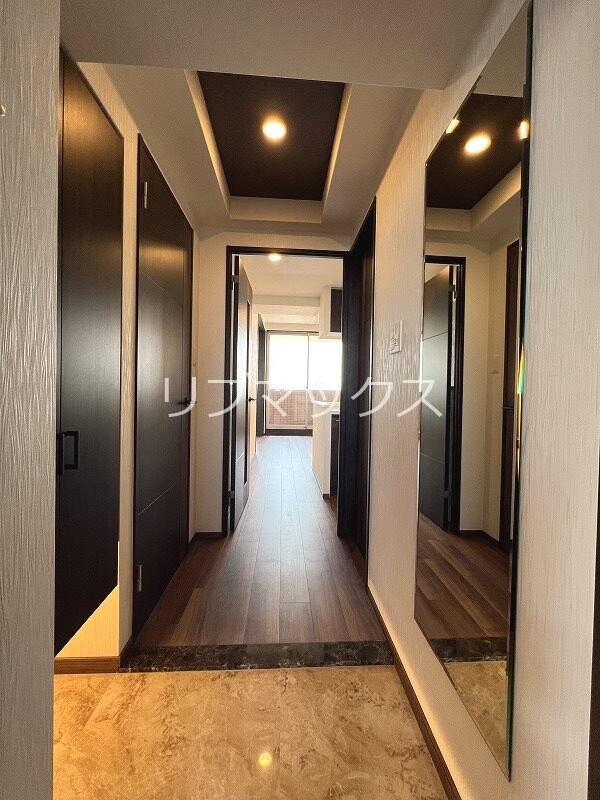 プレジオ緑地公園の物件内観写真