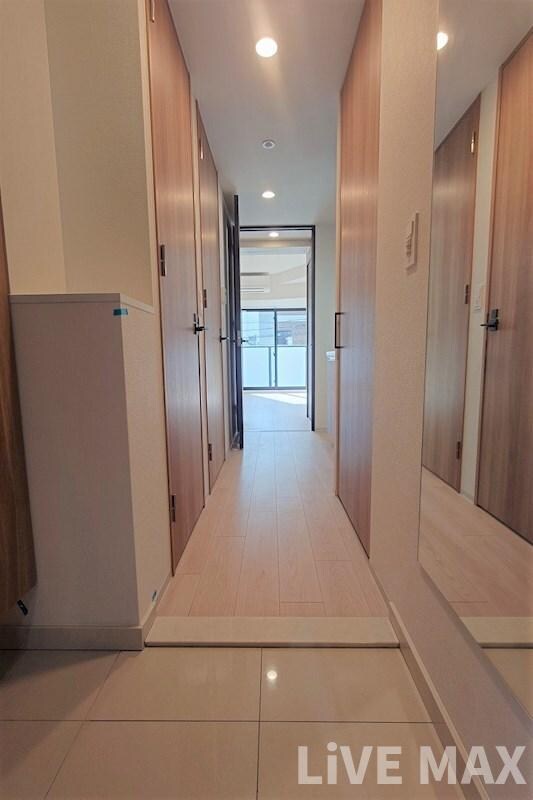 ファーストフィオーレ谷町六丁目フェリシアの物件内観写真