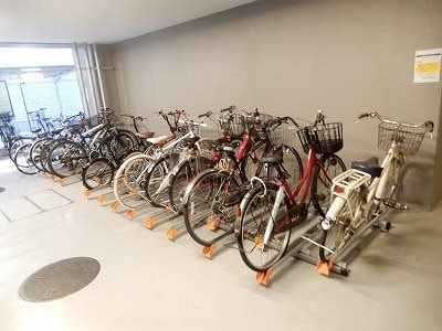 TLRレジデンス本町WEST（旧Park　Hana　Honmachi　WEST）の物件内観写真