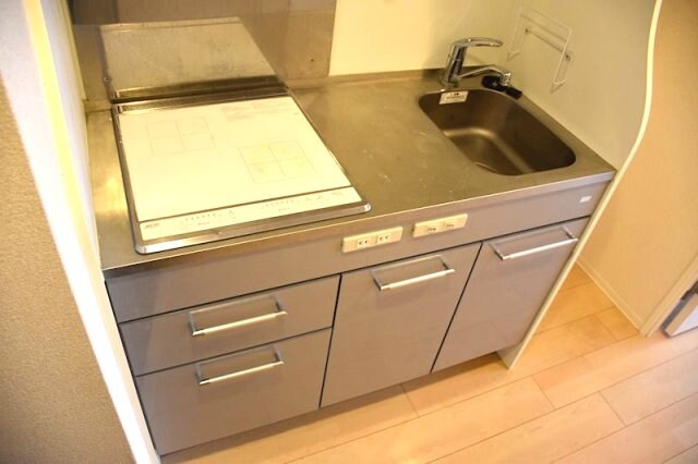 ザ・パーククロス阿波座の物件内観写真