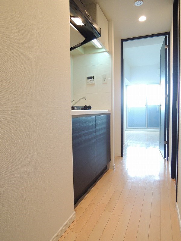 サムティ南堀江LUCEの物件外観写真