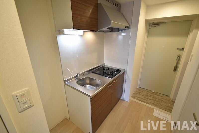 レオンヴァリエ福島野田の物件内観写真