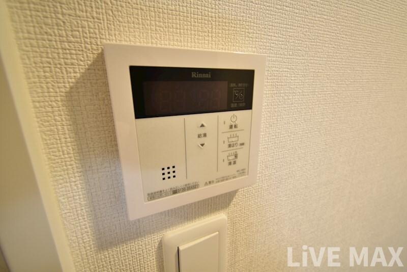 レオンヴァリエ福島野田の物件内観写真