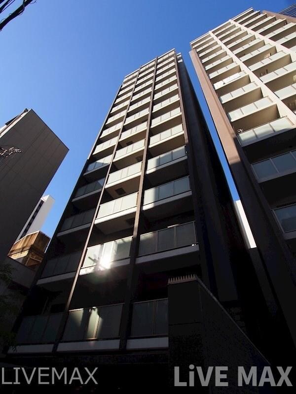 アーバネックス心斎橋　の物件外観写真