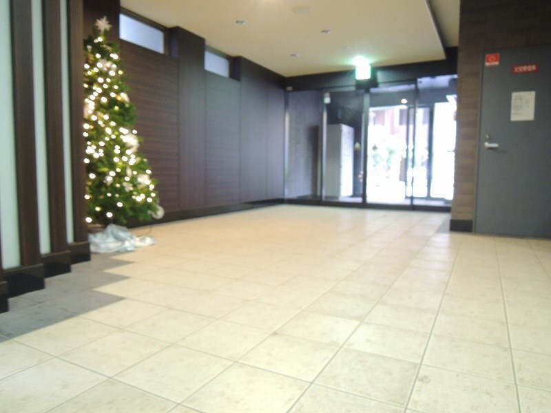 レジディア京町堀の物件外観写真