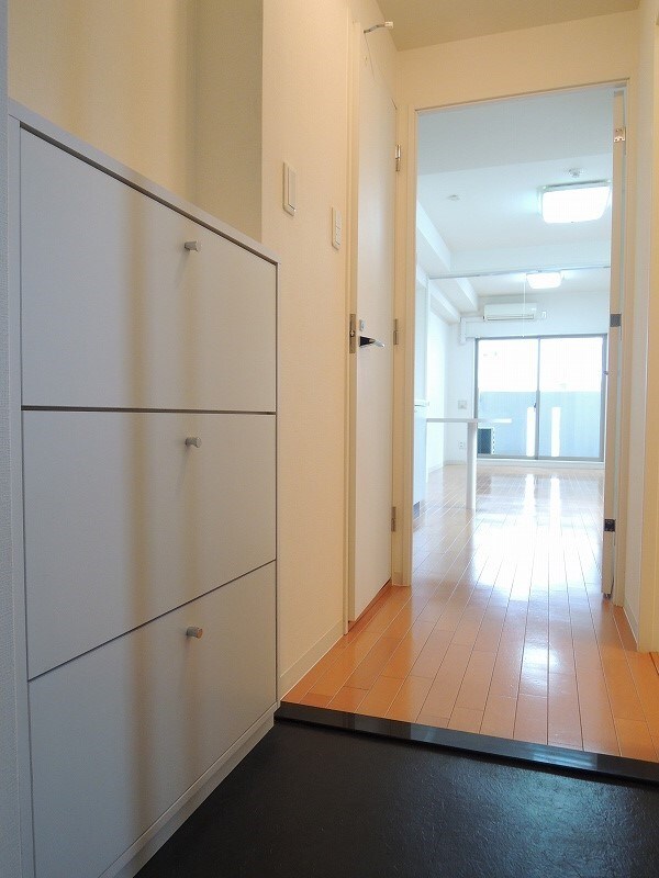 レジディア京町堀の物件内観写真