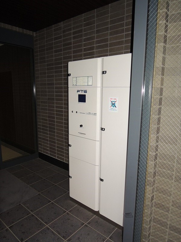 レジディア京町堀の物件内観写真