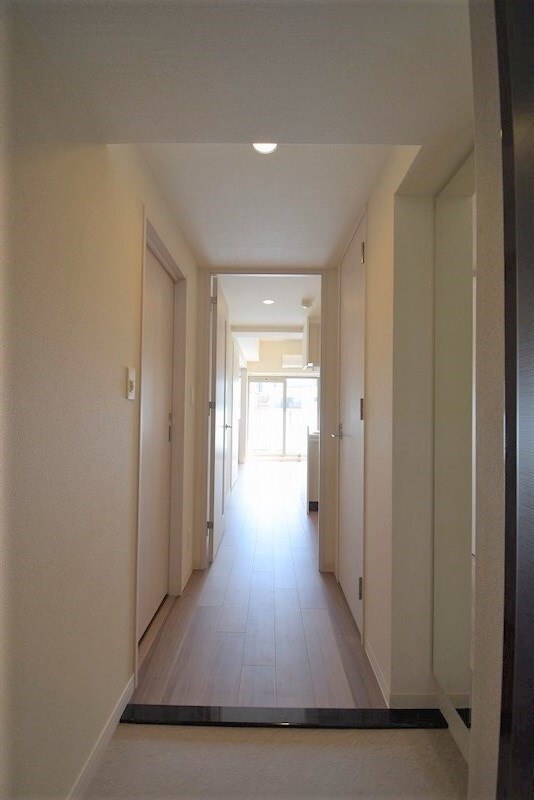 プレサンス立売堀ベルヴィルの物件内観写真