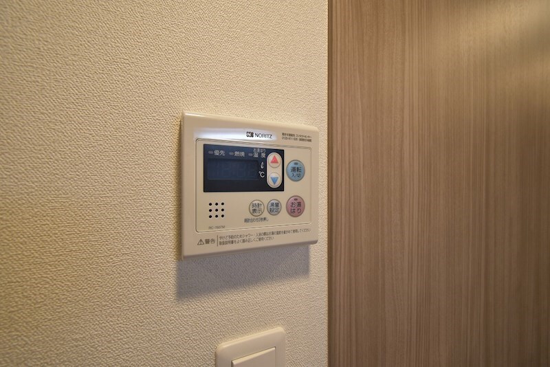 プレサンスOSAKA DOMECITYビーツの物件内観写真