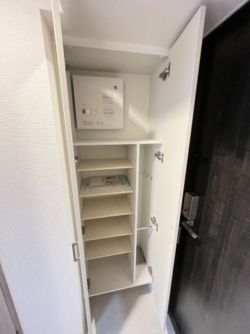 エスリード新大阪ザ・プレミアEASTの物件内観写真