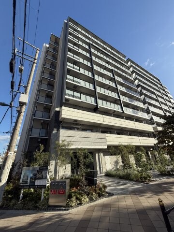 エスリードザ・グラン大阪ノースの物件外観写真