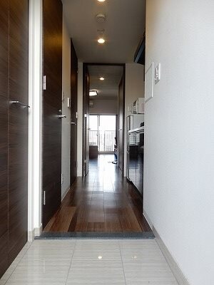 コンフォリア京町堀の物件内観写真