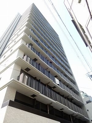 コンフォリア京町堀の物件外観写真