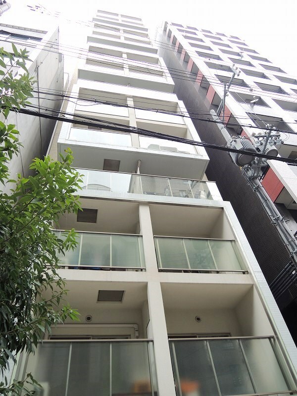 アーデン京町堀イーストの物件外観写真