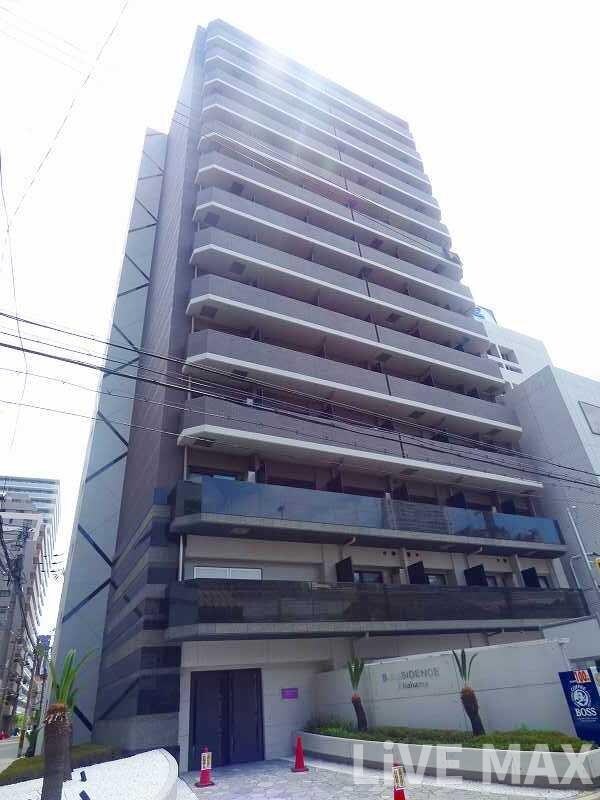 S-RESIDENCE北浜の物件外観写真