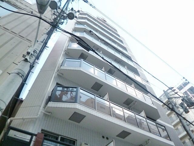 オリエンタル南堀江の物件外観写真