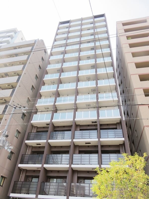 パークアクシス本町の物件内観写真