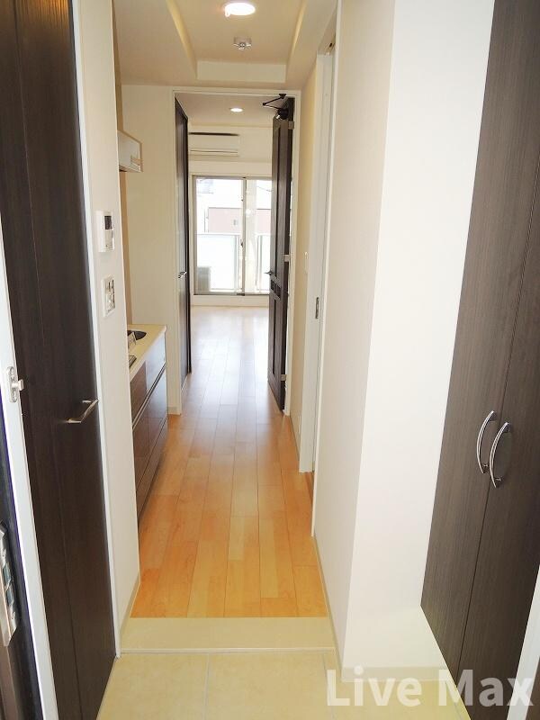 セイワパレス玉造の物件内観写真